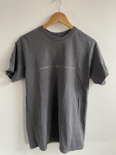 Beyonce T Shirt Small Renaissance 2023 World Tour