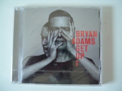 Get Up von Bryan Adams (2015), Neu OVP, CD