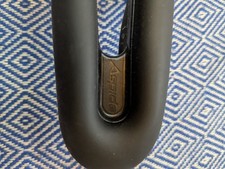 Sella Selle San Marco Aspide Corta Comfort Dinamica - Nera - S3 Stretta