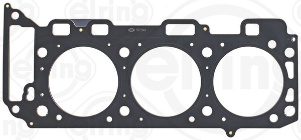 Dichtung Zylinderkopf Elring 907.940 102,2Mm FüR Landrover Discovery 3 L319 4X4-image