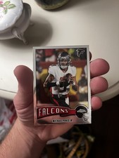 Topps 2025 Chrome Michael Penix Jr. Atlanta Falcons 1975-2 2024 Football
