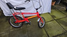 Raleigh Chopper Mk3 Bike .Collection Chesterfield