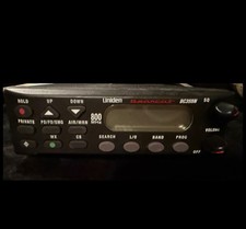 Uniden BC355N 300 Channel Mobile Base Scanner