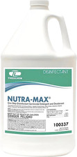 Nutra-Max Hospital Grade Disinfectant, EPA List N  G, Kills 99.9 Viruses  Bac