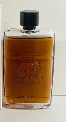 Gucci Guilty Absolute Men s EDP - 3oz~ New ~ Free shipping!