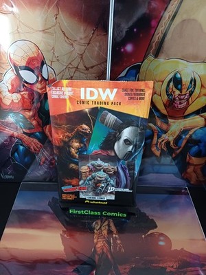 IDW Blind Bag: NYCC/What Not Exclusive 3x Comic Pack 2025