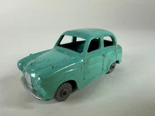 Dinky Toys 160 Austin A30 Original vintage diecast toy car v good cond meccano