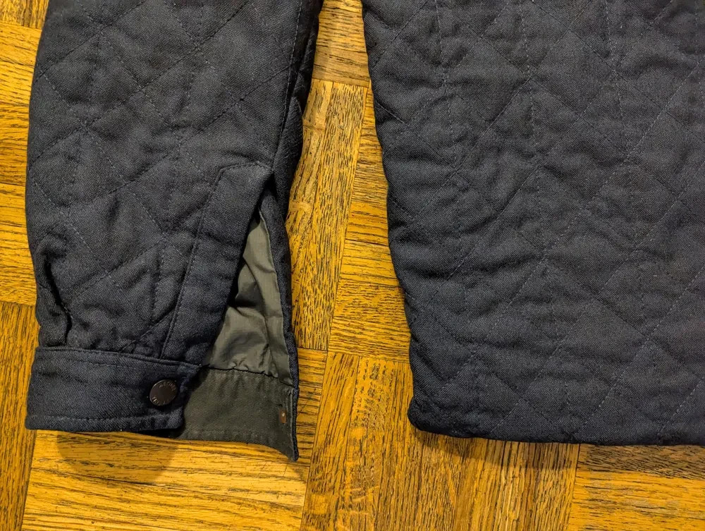 Aether Apparel shirt-jacket - image 13