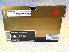 Nike Dunk Low Pro SB  Appetite For Destructio...