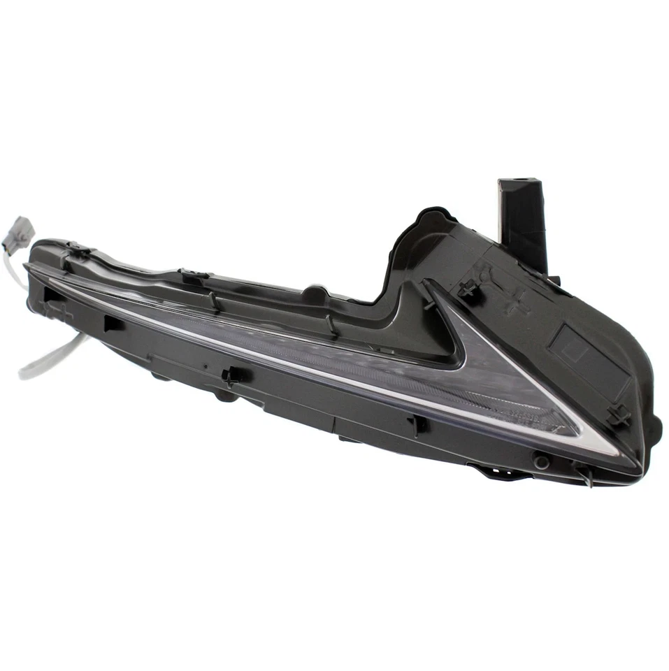 se adapta a LEXUS IS250 2014-2015 MONTAJE DE LUZ DIURNA LED RH Foto 2 de 4