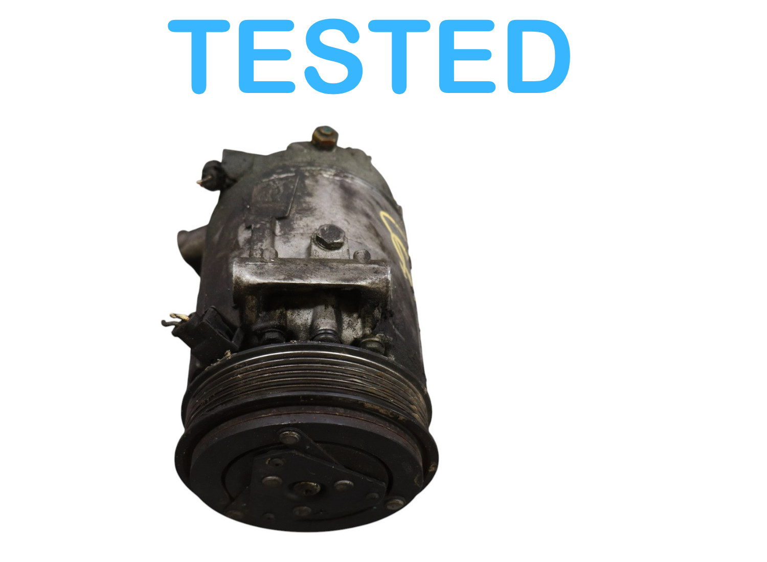 Maserati Ghibli 2014-2017 Air pump