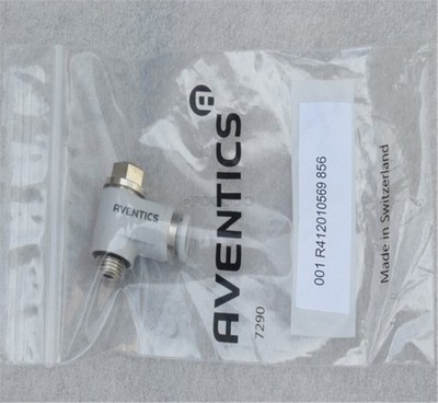 AVENTICS R412010569 Throttle Valve delivery fast shipping free delivery #za