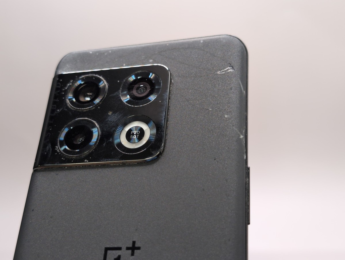 OnePlus 10 Pro NE2217 128GB Volcanic Black T-Mobile Unlocked