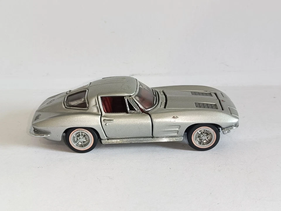 Chevrolet Corvette - Franklin Mint 1:43 - Immagine 3 di 4