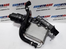 BMW G01 G05 G15 G20 G30 B57P �LFILTERGEH�USE OIL FILTER HOUSING 8586674 33km