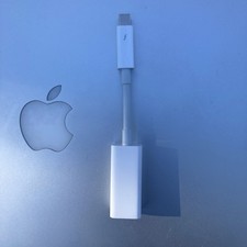 Apple A1463 Thunderbolt to FireWire Adapter - Used, Tested, Fully Functional