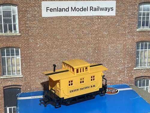 Airfix Railway System 54171-1 HO Scale Union Pacific Caboose. | Zustand: Used