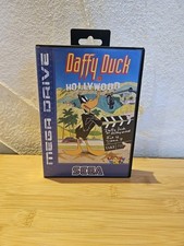ebay® Auktion 820178636109 | Daffy Duck in Hollywood - Sega Mega Drive inkl. OVP + Anleitung - CIB Thumbnail of ebay® auction 820178636109 | Daffy Duck in Hollywood - Sega Mega Drive inkl. OVP + Anleitung - CIB