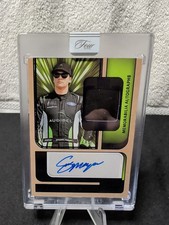 2025 Panini Turn Four NASCAR Racing Checklist Guide in-content 36