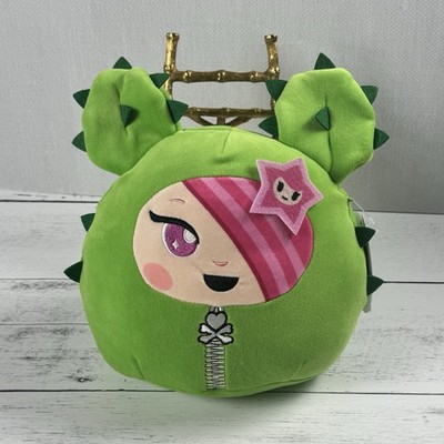 Squishmallows Tokidoki SANDy Cactus Friend 8 Inch Soft Plush New