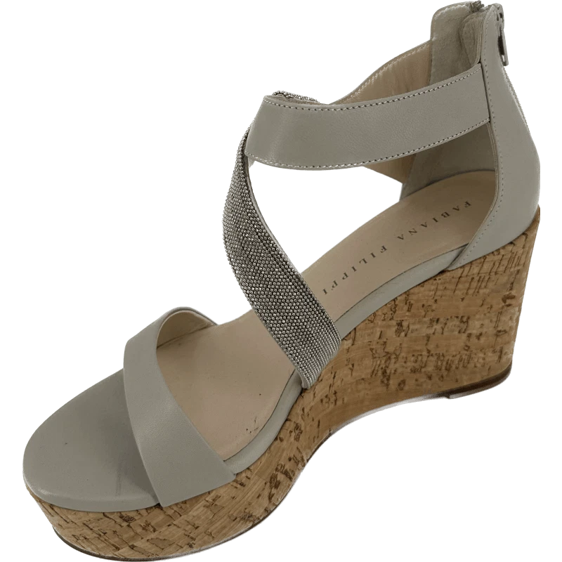 Chaussures à talons compensés ambra FABIANA FILIPPI - Photo 2/4