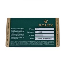 ROLEX Air-King 114200 blue concentric WATCH 716222 5