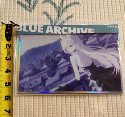 Blue Archive Shiroko Terror PET shikishi