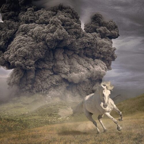 The White Buffalo - Year of the Dark Horse [NEW & SEALED] 12"" Vinyl
