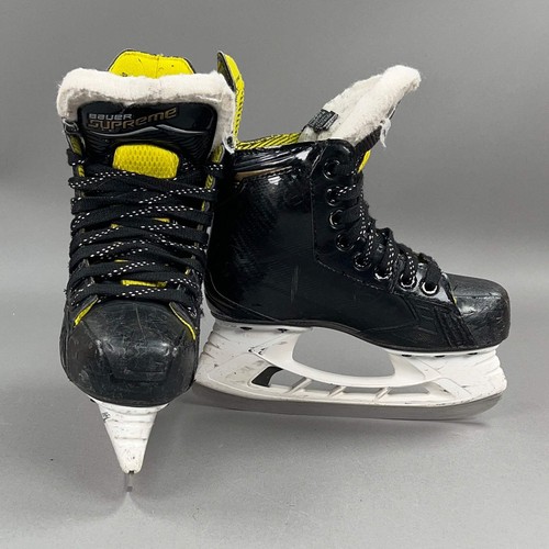 Bauer Supreme S29 Size 1 Junior Hockey Skates