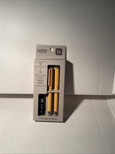 Pen Gear Mechanical Pencil Set 0.7mm 2 Mechanical Pencils Lead Erasers