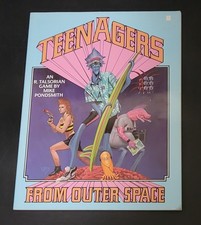 R. Talsorian Games Teenagers From Outer Space...