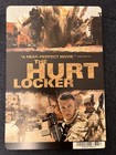 The Hurt Locker BLOCKBUSTER DVD BACKER CARD ONLY 5.5"X8" — photo 1