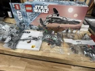 New ListingLEGO Star Wars: Darth Maul's Sith Infiltrator (75383) (NO FIGURES)