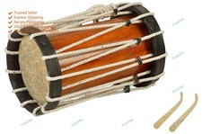 High Quality Kerala Wooden Musical Instrument Chenda Drum Adamthala Melam