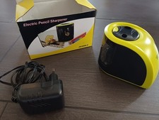 Elektrischer Anspitzer Automatischer Spitzer Bleistifte Spitzmaschine Büro