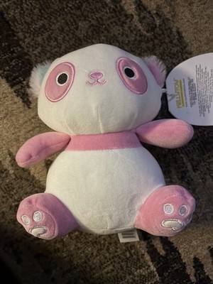 Squishmallows Kaldette Pink Panda Target Kellytoy Squeeze Mallows