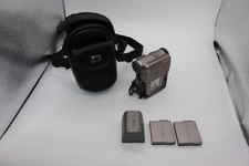 For Parts Only CANON Elura 2MC Mini DV CAMCORDER Charger Bag Video