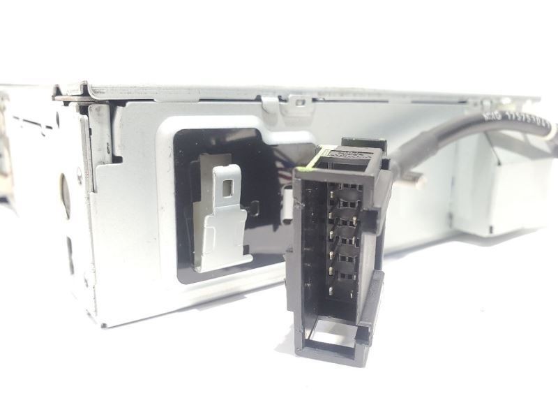 Bentley Continental GT 2007 Cd changer P/N 3W0035110
