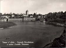 Milano Trezzo d'Adda Centrale Idroelettrica F. Grande  spedita
