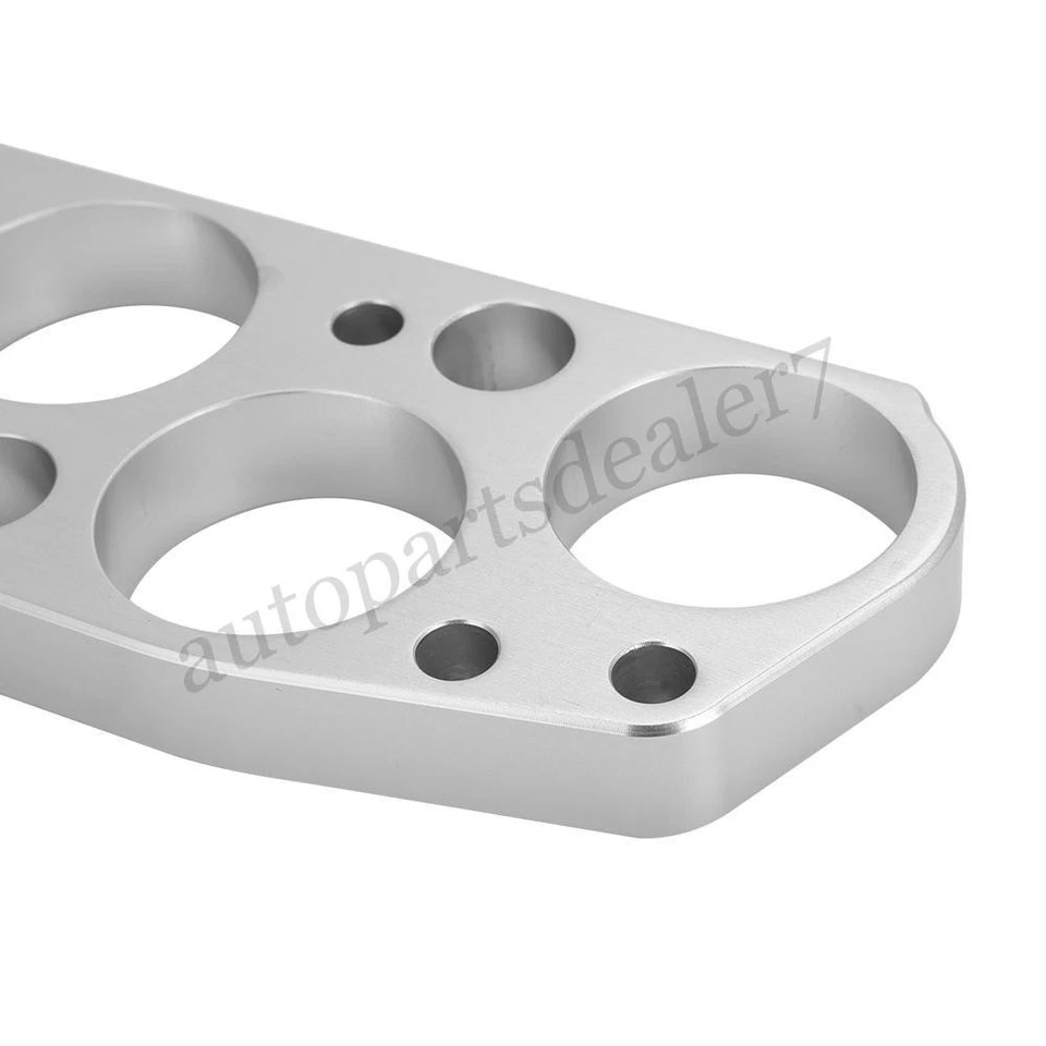 3/4" Thick J Series V6 Billet Intake Manifold Spacer For Acura TL TSX Accord USA Foto 4 de 4