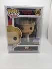 Funko Pop! Stranger Things: 001 Funko 2023 Summer Convention . W/Protector