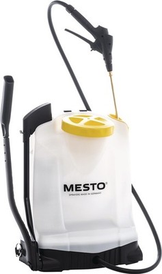 Mesto Rückenspritze RS125 Füllinhalt 12 l bis 6 bar 3552