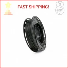 Gizmo Dorks Nylon Filament for 3D Printers 1.75mm 200g, Black