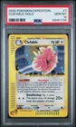 PSA 10 Clefable Holo 7/165 - 2002 Expedition Base Set E Series Pokemon Pop 39