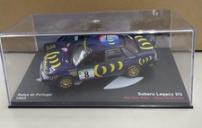 Unknown 1 43 SUBARU LEGACY RS WRC
