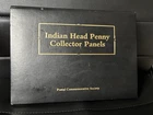 Indian Head Penny Collector Panels Postal  Commemorative Society Iss. 1890-1909