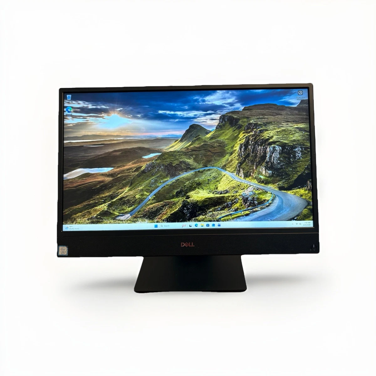 Dell Intel Core i5 9th Gen. PC Desktops & All-In-One Computers for