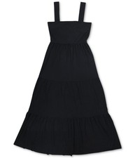 I.N.C Womens Tiered Maxi Dress