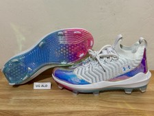 Under Armour Bryce Harper 9 PE PRO TPU 2024 London Series Cleats Size Men's 9.5