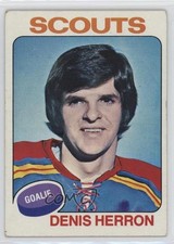 1975-76 Topps Denis Herron #68 0ji1